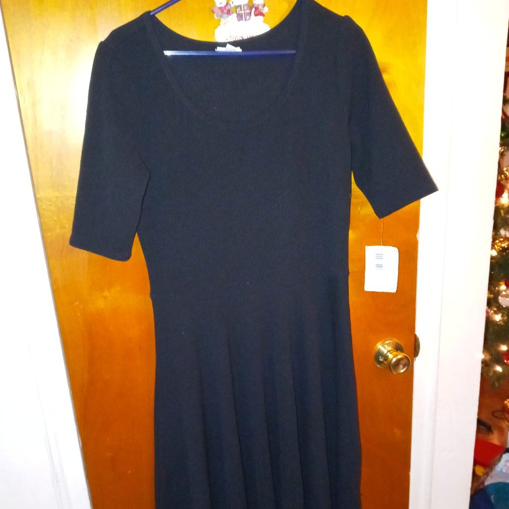 NWT Lularoe Nicole dress x-Large xl